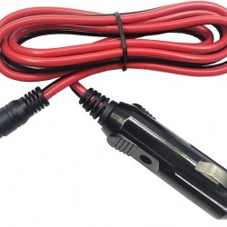 12V Car Adapter for Epic Pro Routers