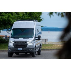 Ford Transit OEM Bi-Xenon HID Conversion Harness V2