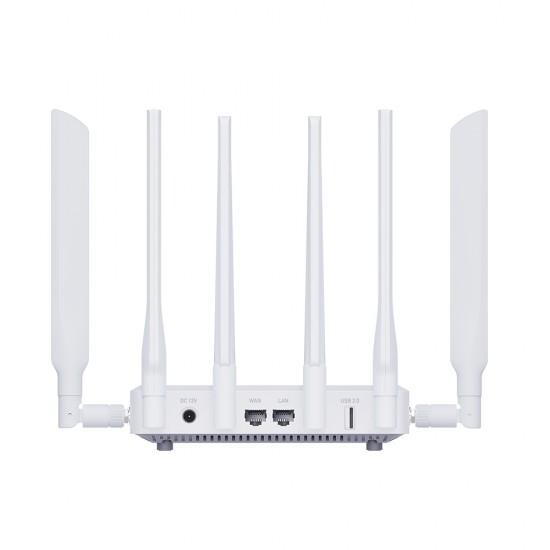 Epic AX3000 LTE/5G WiFi 6 Dual SIM Router