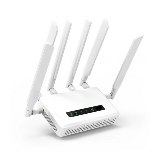 Epic AX3000 LTE/5G WiFi 6 Dual SIM Router